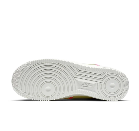 Nike Air Force 1 '07 Low LX 'Stitched Canvas - Life Lime' (Women's)