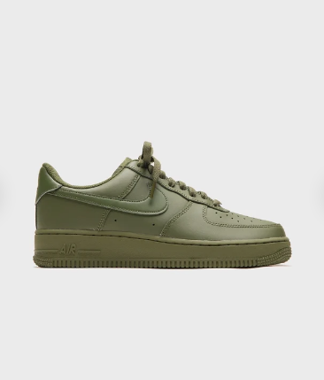 Nike Air Force 1 '07 'Army Olive'