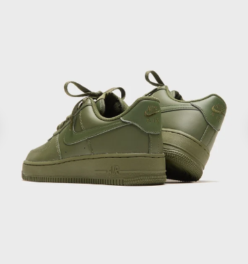 Nike Air Force 1 '07 'Army Olive'