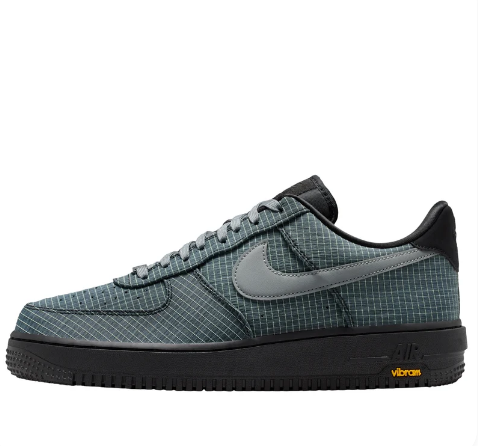 Nike Air Force 1 '07 LX Vibram 'Black Lemon Twist'