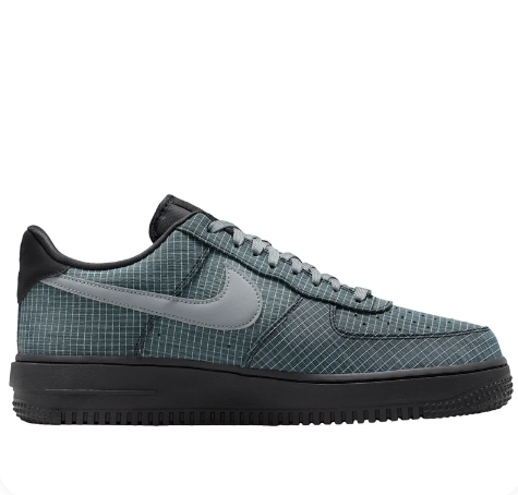 Nike Air Force 1 '07 LX Vibram 'Black Lemon Twist'