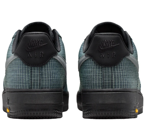 Nike Air Force 1 '07 LX Vibram 'Black Lemon Twist'