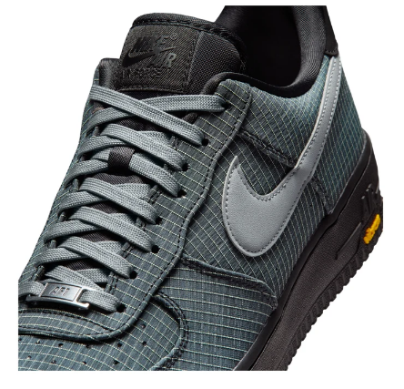 Nike Air Force 1 '07 LX Vibram 'Black Lemon Twist'
