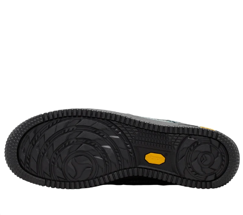 Nike Air Force 1 '07 LX Vibram 'Black Lemon Twist'