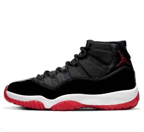 Air Jordan 11 Retro 'Bred' 2019