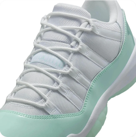 Air Jordan 11 Retro Low Igloo - Women's$170