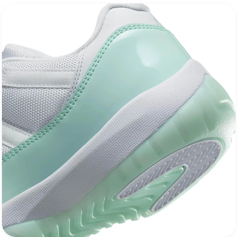 Air Jordan 11 Retro Low Igloo - Women's$170
