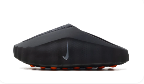 Nike Mind 001 'Black Chrome'