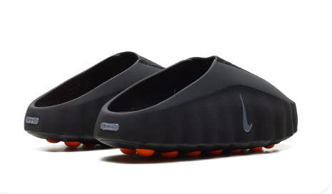 Nike Mind 001 'Black Chrome'