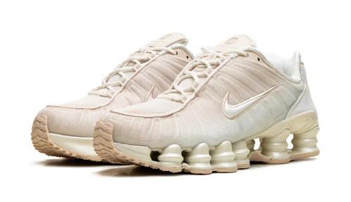 Nike Women's Shox TL 'Pearl White'