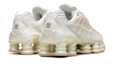 Nike Women's Shox TL 'Pearl White'