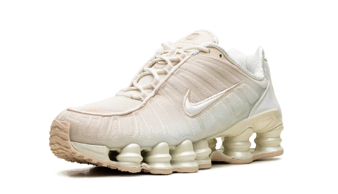 Nike Women's Shox TL 'Pearl White'