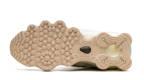 Nike Women's Shox TL 'Pearl White'