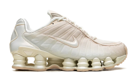 Nike Women's Shox TL 'Pearl White'