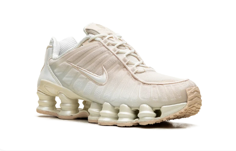 Nike Women's Shox TL 'Pearl White'