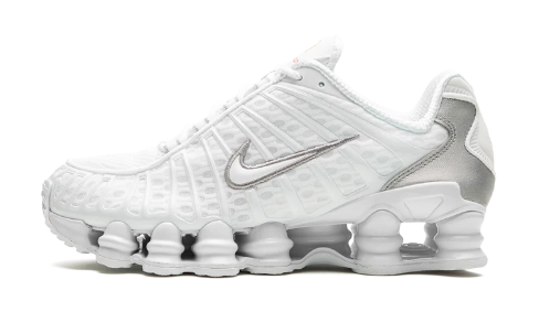 Nike Women's Shox TL 'White'