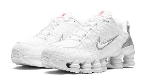 Nike Women's Shox TL 'White'