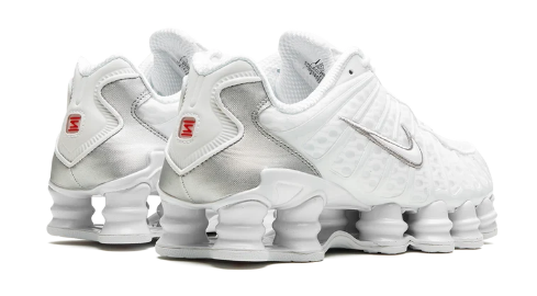Nike Women's Shox TL 'White'
