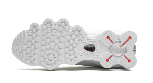 Nike Women's Shox TL 'White'