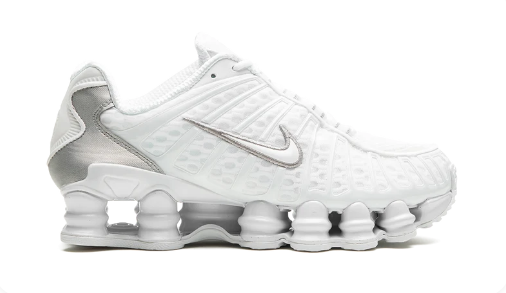 Nike Women's Shox TL 'White'