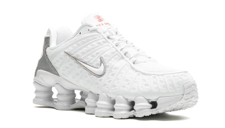 Nike Women's Shox TL 'White'