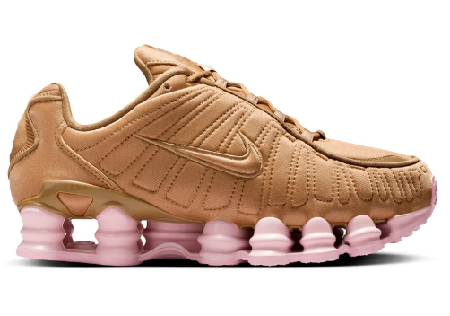 Nike Women's Shox TL 'Filbert/Pink Foam'
