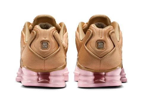 Nike Women's Shox TL 'Filbert/Pink Foam'