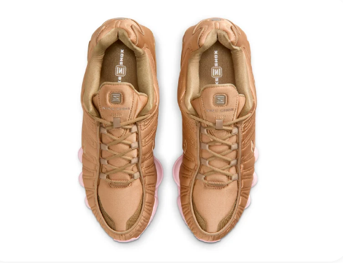 Nike Women's Shox TL 'Filbert/Pink Foam'