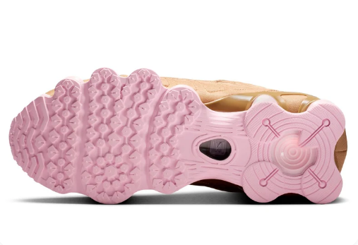 Nike Women's Shox TL 'Filbert/Pink Foam'
