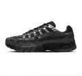 Nike P-6000 Suede 'Anthracite/Black/Metallic Silver'