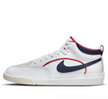 Nike React Leo SB 'White/Midnight Navy'