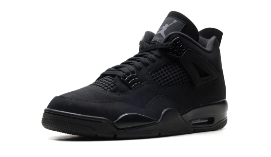 Air Jordan 4 Retro 'Black Cat' (2025)